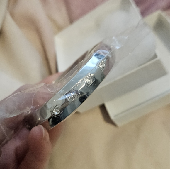 Silver bracelet - Picture 2 of 2